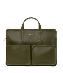 Soren Vegan Briefcase - Vintage Collection