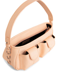 NOON Vegan Crossbody Bag - Purity