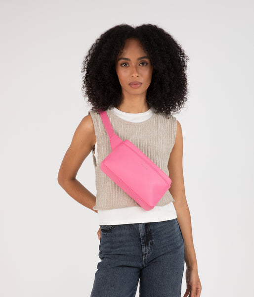 GOR Vegan Belt Bag - Purity