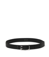 Zana Vegan Leather Waist Belt - Purity