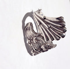 Cupid Spoon Ring