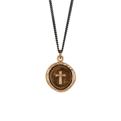 Cross Talisman